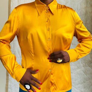 Escada Gold Shirt